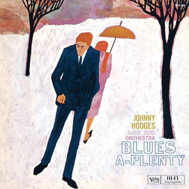 Johnny Hodges and His Orchestra photo