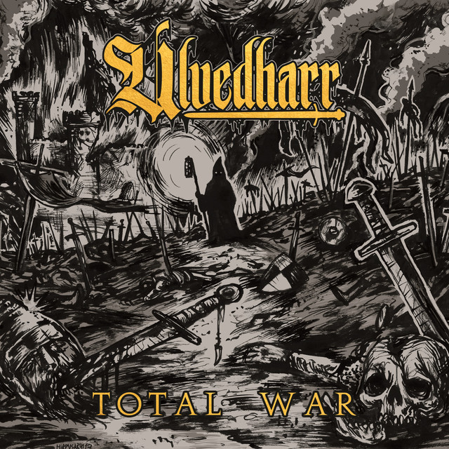 Total War cover