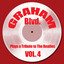 Graham BLVD Plays A Tribute to The Beatles Vol.4 Albumcover
