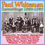Recordings 1920 - 1930 cover