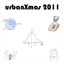 urbanXmas 2011 Albumcover