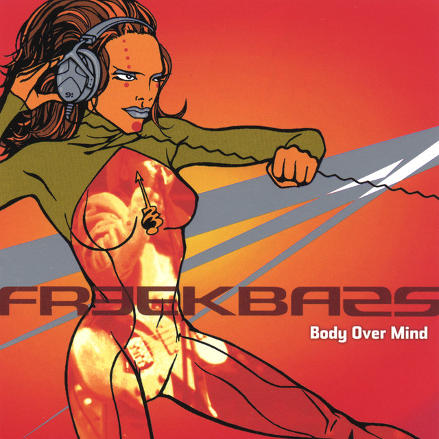 Body Over Mind cover