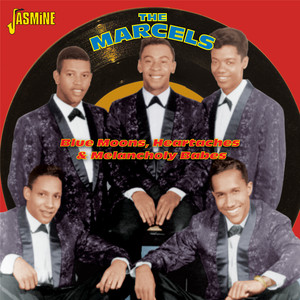 Blue Moons, Heartaches and Melancholy Babes album