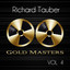 Gold Masters: Richard Tauber, Vol. 4 cover