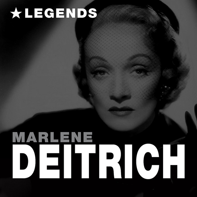 Marlene Dietrich You Ve Got That Look