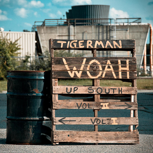 Tigerman WOAH Photo