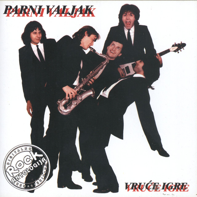 Vruce Igre cover