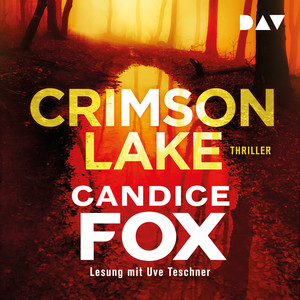 Crimson Lake (Ungekürzte Lesung)