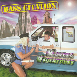 Moving Violations cover
