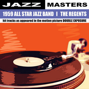 1959 All Star Jazz Band & The Regents album