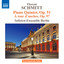 Schmitt: Piano Quintet - A tour d'anches Albumcover