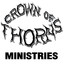 Crown of Thorns Ministries cover