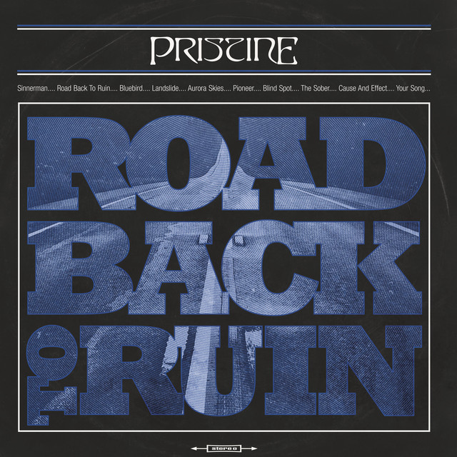 Road Back To Ruin cover