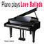 Piano Plays Love Ballads Albumcover
