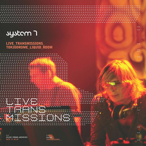 Live Transmissions album