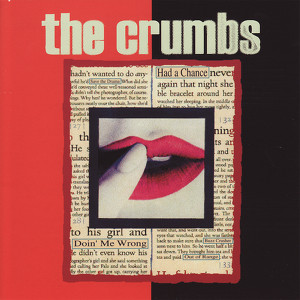 The Crumbs Albumcover