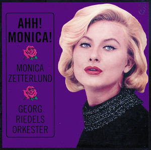 Ahh! Monica! album