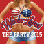 Wonderland: The Party 2015 cover