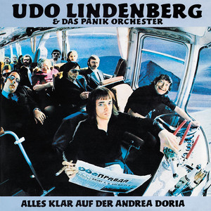 Alles klar auf der Andrea Doria cover