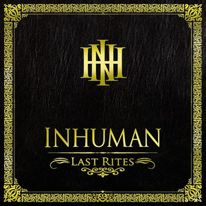 Last Rites Albumcover