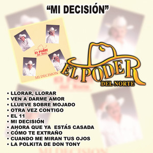 Mi Decisión album