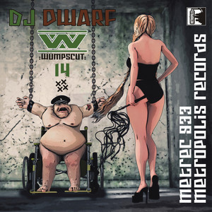 DJ Dwarf 14 cover