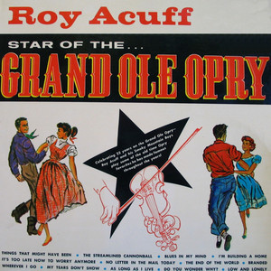 Star Of The Grand Ole Opry album