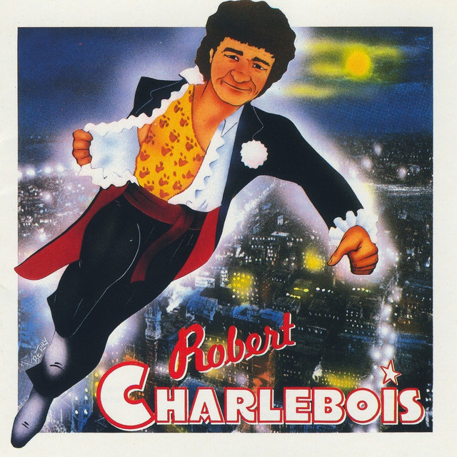 Robert Charlebois cover