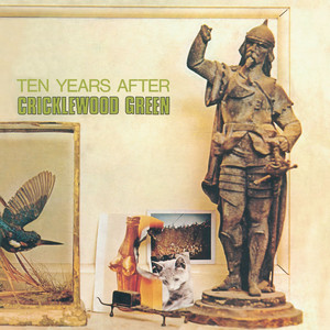 Cricklewood Green cover
