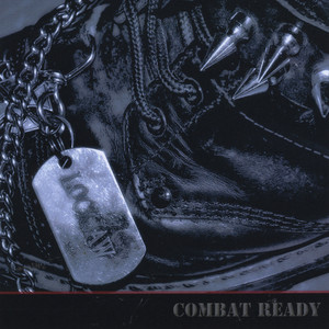 Combat Ready Albumcover