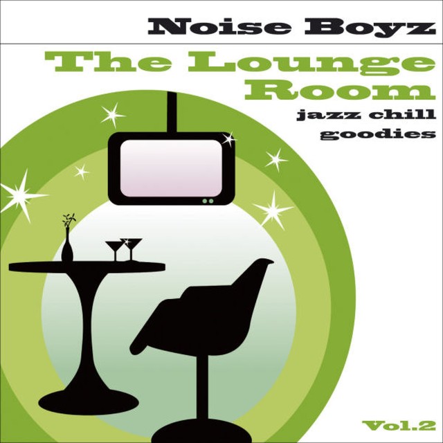 budamunk 激レア！ vol.2 CD Lounge Jazz
