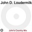 John D. Loudermilk Albumcover