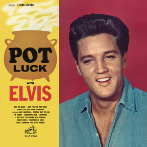 Pot Luck cover