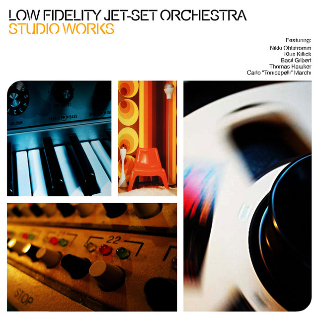 Low Fidelity Jet-Set Orchestra Photo