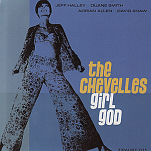 Girl God cover