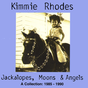 Jackalopes, Moons & Angels album
