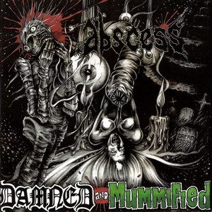 Damned and Mummified cover