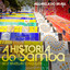 A HISTORIA DO SAMBA Best Brazilian Songs Ever (Delicate Acoustic Versions) Albumcover