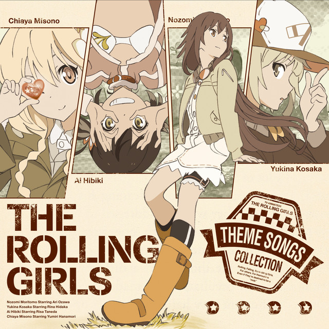 THE ROLLING GIRLS Photo