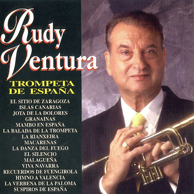 Rudy Ventura Photo
