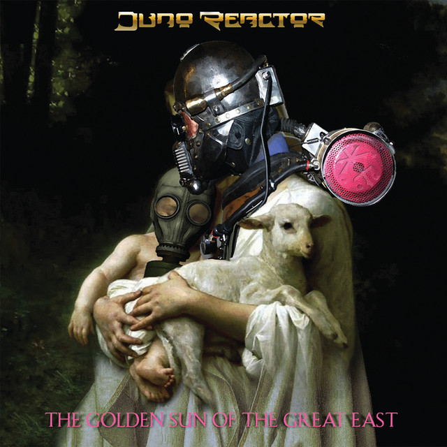 The Golden Sun Of The Great East cover