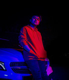 Hard Lights profile