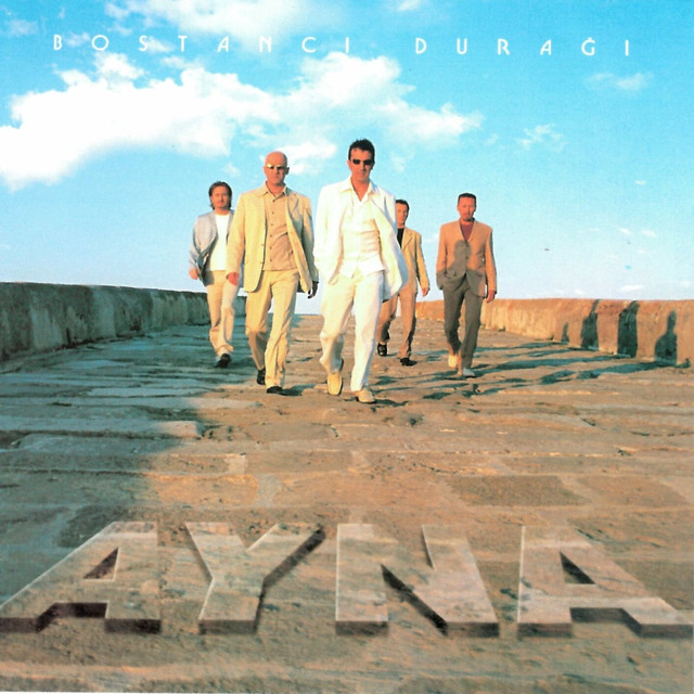 Bostancı Durağı cover