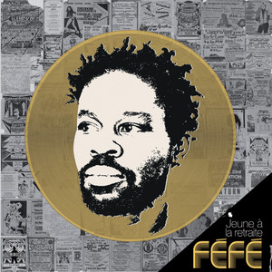 Jeune à la retraite cover