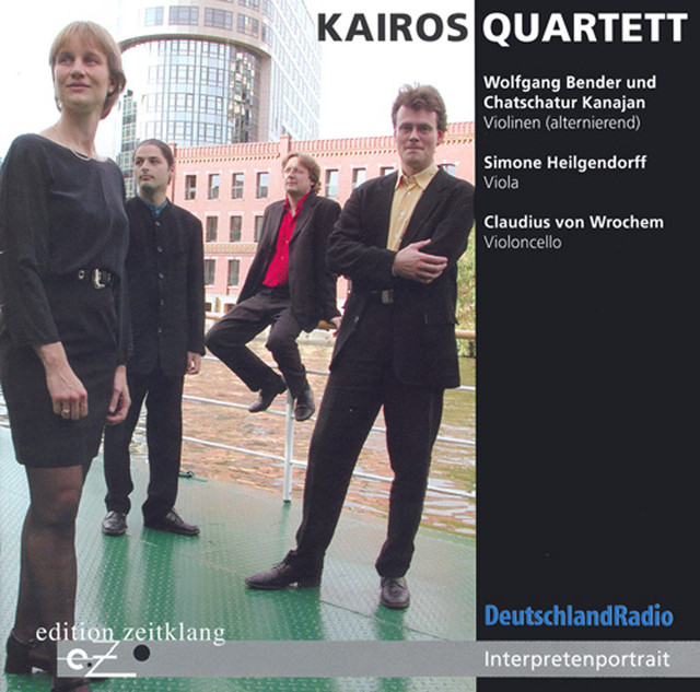 Kairos Quartett Photo