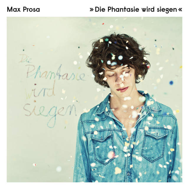 Die Phantasie Wird Siegen cover