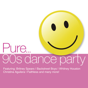 Pure... 90s Dance Party album