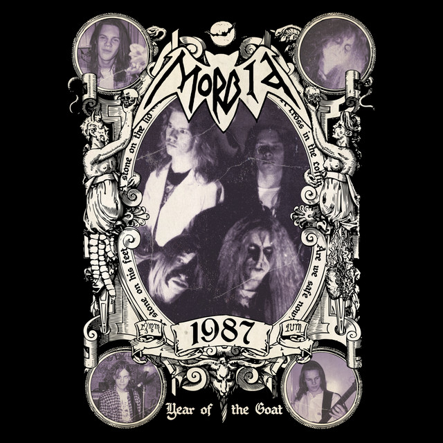 Year Of The Goat cover