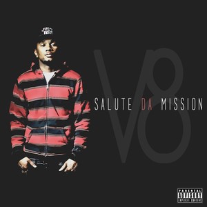 Salute da Mission Albumcover