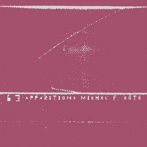 63 Apparitions Albumcover